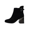 Ladies dámské kotníkové boty AZLW2536 černé (Velikost 36)