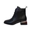 Ladies dámské kotníkové boty AZLW2541 černé (Velikost 36)
