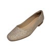 Piccadilly dámské baleríny 250115-605 třpitivé