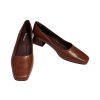 Piccadilly dámské lodičky 160055-97 hnědé