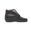 MEDI LINE dámská kotníková obuv 1506-020 černá