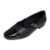 Piccadilly dámské baleríny Joanete 250245-4 černé