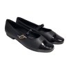 Piccadilly dámské baleríny Joanete 250245-4 černé