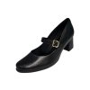 Piccadilly dámské lodičky 654063-4 černé