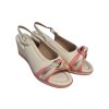 Piccadilly dámské sandály 408230-1 krémové