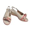 Piccadilly dámské sandály 408230-1 krémové