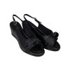 Piccadilly dámské sandály 408230-6 černé