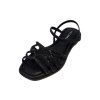 Piccadilly dámské sandály 508053-1 černé
