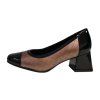 Piccadilly MAXI dámské lodičky Joanete 748042-1 bronzové