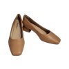 Piccadilly dámské lodičky 160055-88 hnědé