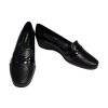 Piccadilly dámské mokasíny 143226-3 černé