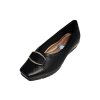 Piccadilly MAXI dámské baleríny Joanete 147310-6 černé