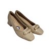 Piccadilly dámské lodičky Joanete 160085-6 béžové