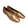 Piccadilly dámské baleríny 250132-475 zlaté