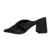 Piccadilly dámské pantofle 626030-32 černé