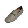 Piccadilly dámské mokasíny 104026-1 šedé