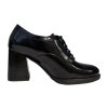 Piccadilly dámské polobotky 343002-1 černé