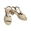 Piccadilly dámské sandály Joanete 566060-3 krémové