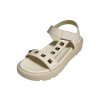 Piccadilly dámské sandály WIDEFIT 486004-1 krémové