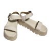 Piccadilly dámské sandály WIDEFIT 586005-5 krémové