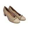 Piccadilly dámské lodičky Joanete 654056-2 béžové