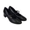 Piccadilly dámské lodičky Joanete 654057-10 černé