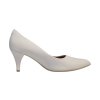Piccadilly dámské lodičky 745035-837 bílé