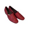 Piccadilly dámské mokasíny Joanete 143156-8 bordové