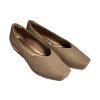 Piccadilly MAXI dámské baleríny Joanete 147191-47 béžové