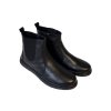 Urban Ladies dámské kotníkové boty 1605 T01 černé