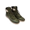 Urban Ladies dámské kotníkové boty 13182 T03 zelené