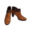 Piccadilly dámské kotníkové boty 335036-3 hnědé