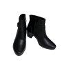 Piccadilly dámské kotníkové boty 331041-5 černé