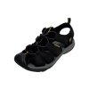 Rock Spring dámské sandály Cliff Black