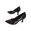 PICCADILLY dámské lodičky 745221-7 černé