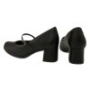 PICCADILLY dámské lodičky  654057-10 černé