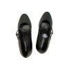 PICCADILLY dámské lodičky  654057-10 černé