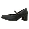 PICCADILLY dámské lodičky  654057-10 černé