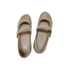 URBAN LADIES dámské baleríny 91172-1 béžové