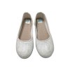 MEDI LINE dámské baleríny 233129X bílé