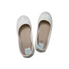 MEDI LINE dámské baleríny 233129X bílé