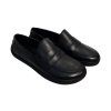 beBare dámská barefoot obuv PARMA 26043 černá