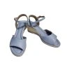 Piccadilly dámské sandály 408214-36 modré