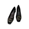 PICCADILLY dámské lodičky 160113-1 černé
