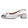 PICCADILLY dámské lodičky 160110-3 bílé