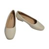 Piccadilly dámské baleríny 250115-622 krémové
