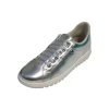 Piccadilly dámské tenisky 937005-2 stříbrné