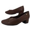 PICCADILLY dámské lodičky 322035-24 hnědé