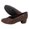 PICCADILLY dámské lodičky 322035-24 hnědé
