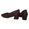 PICCADILLY dámské lodičky 322035-24 hnědé